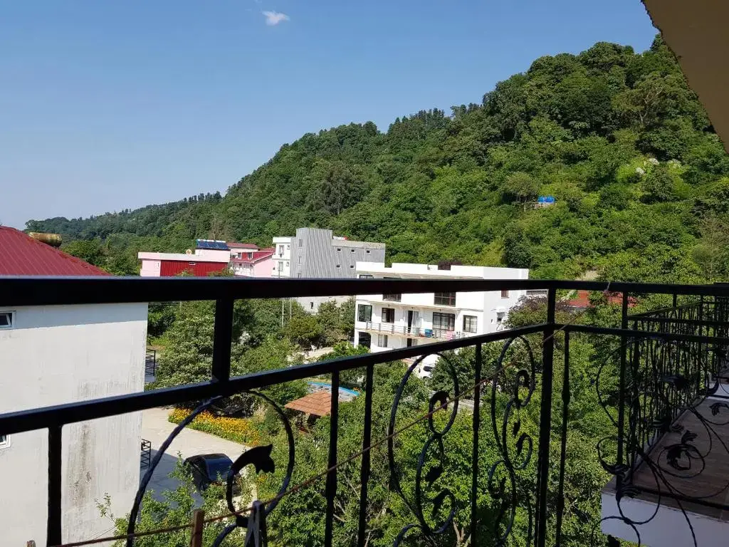 Батуми: Vizitori Hotel