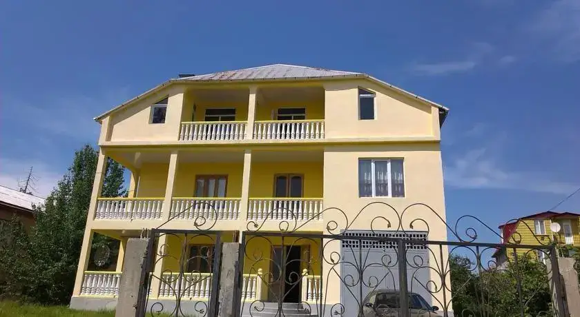 Madonas Guest House — фото 1