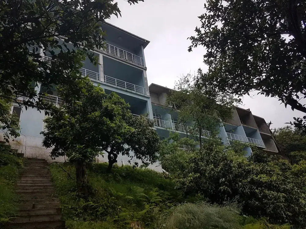Calypso Kvariati Inn — фото 1