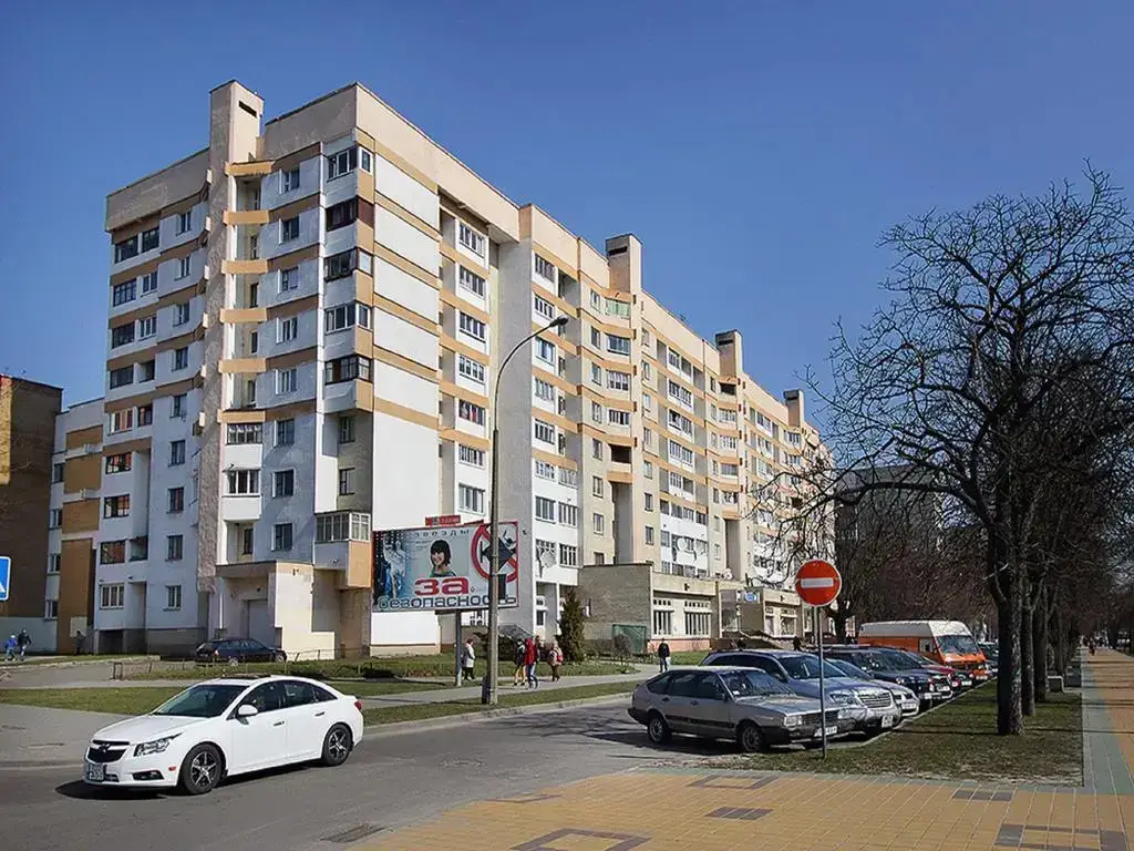Paul & Marie Apartments Brest 3 — фото 1