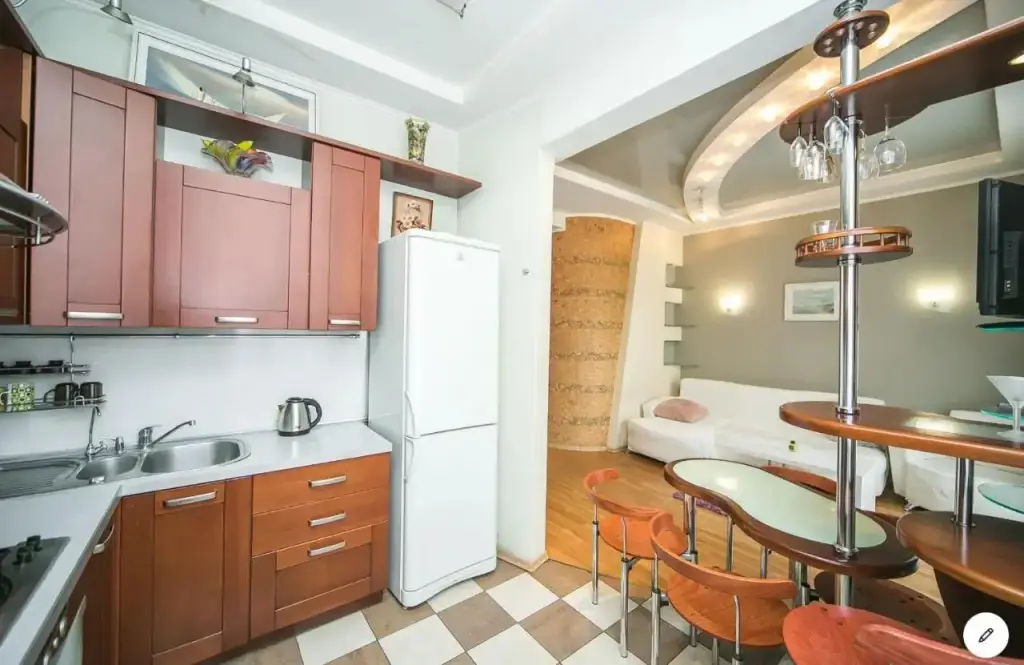 Минск: Central Minsk Apartments