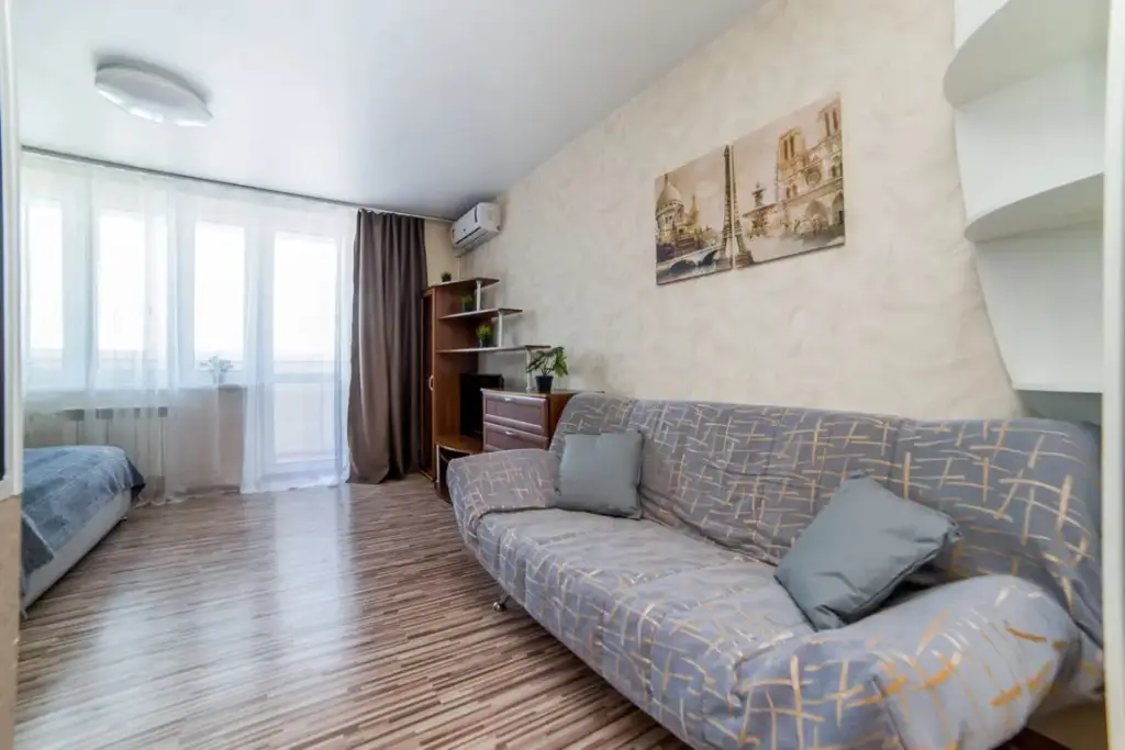Екатеринбург: Апартаменты Мегаполис DreamHouse Щорса 39