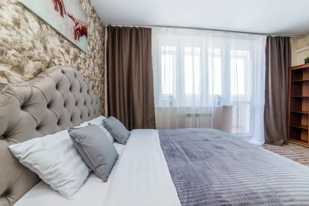 Екатеринбург: Апартаменты Мегаполис DreamHouse Щорса 39