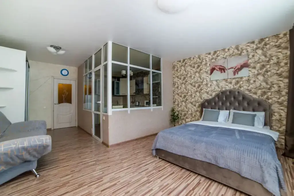 Екатеринбург: Апартаменты Мегаполис DreamHouse Щорса 39