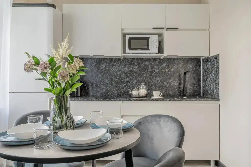Екатеринбург: Apartamenty Gostiny Dvor i Ko na Schorsa 105