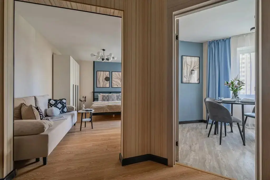 Екатеринбург: Apartamenty Gostiny Dvor i Ko na Schorsa 105