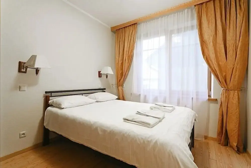 Минск: Квартира Minsk Apartment 1