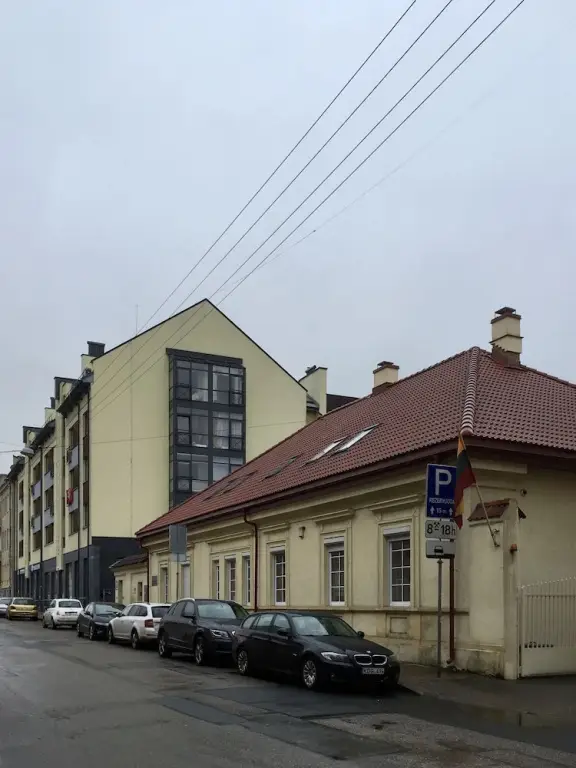 Минск: Квартира Minsk Apartment 1