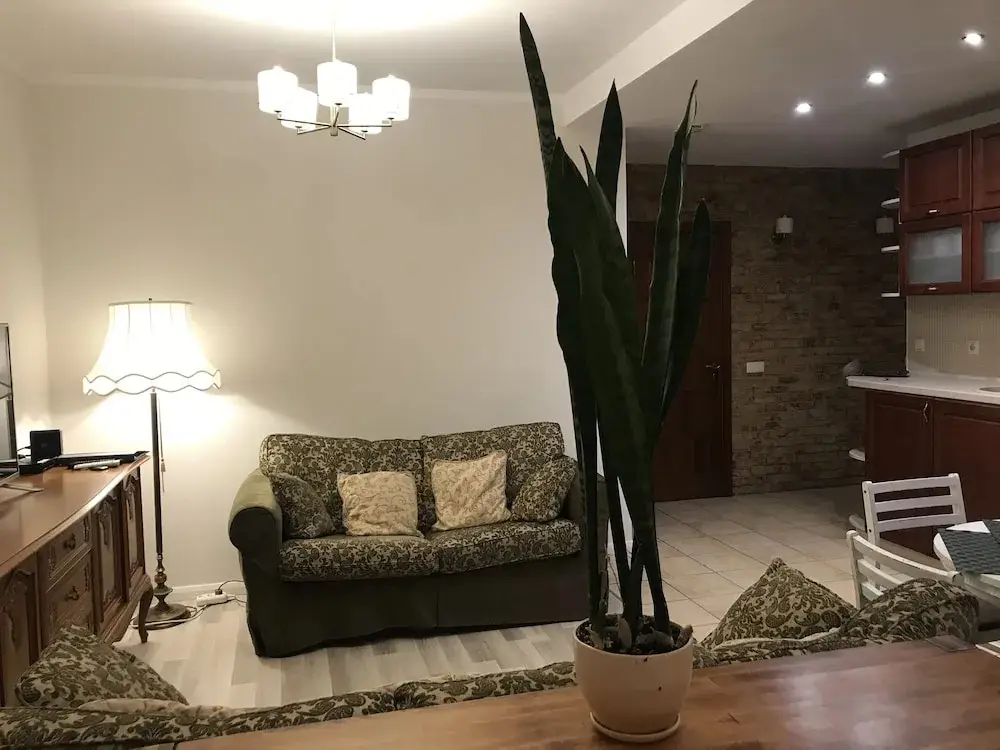 Минск: Квартира Minsk Apartment 1