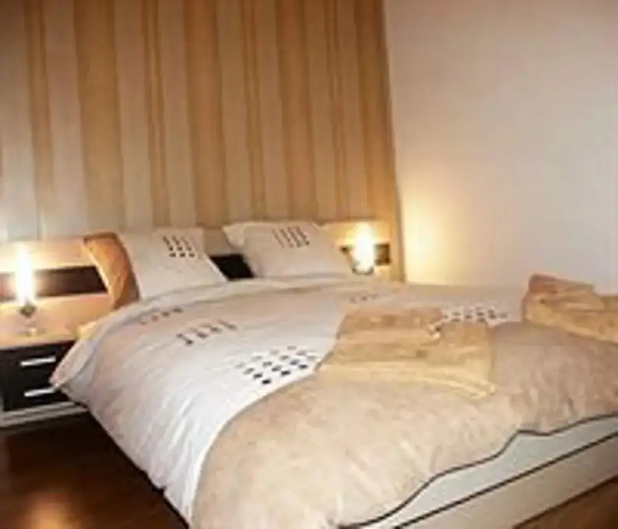 Минск: Квартира Minsk Apartment 1