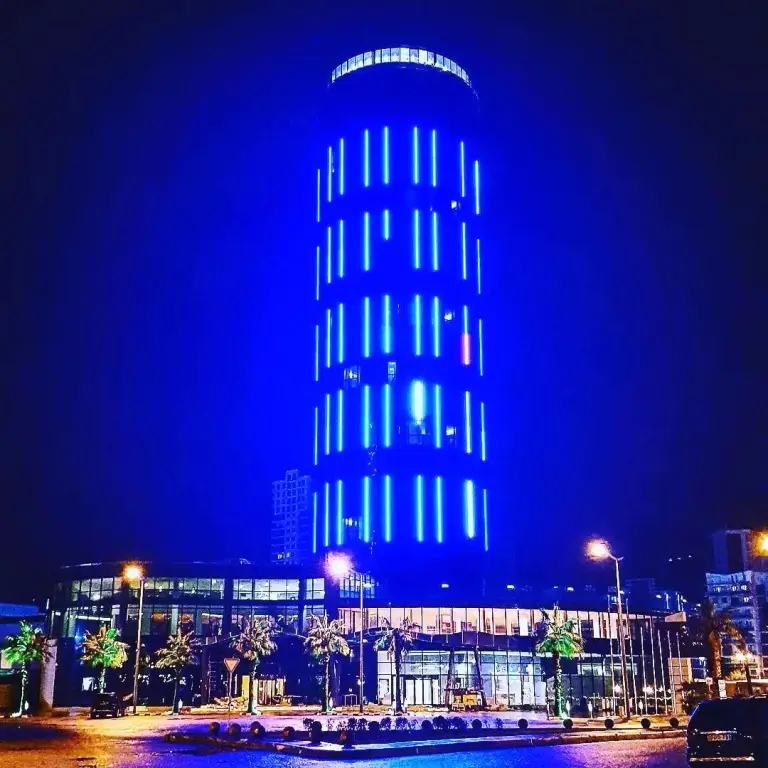 Батуми: Отель Sky Tower