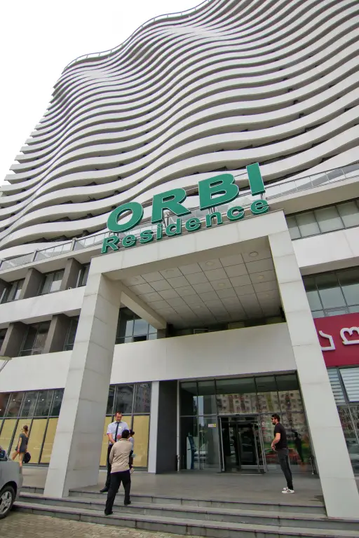 Батуми: Отель Sky Inn Batumi