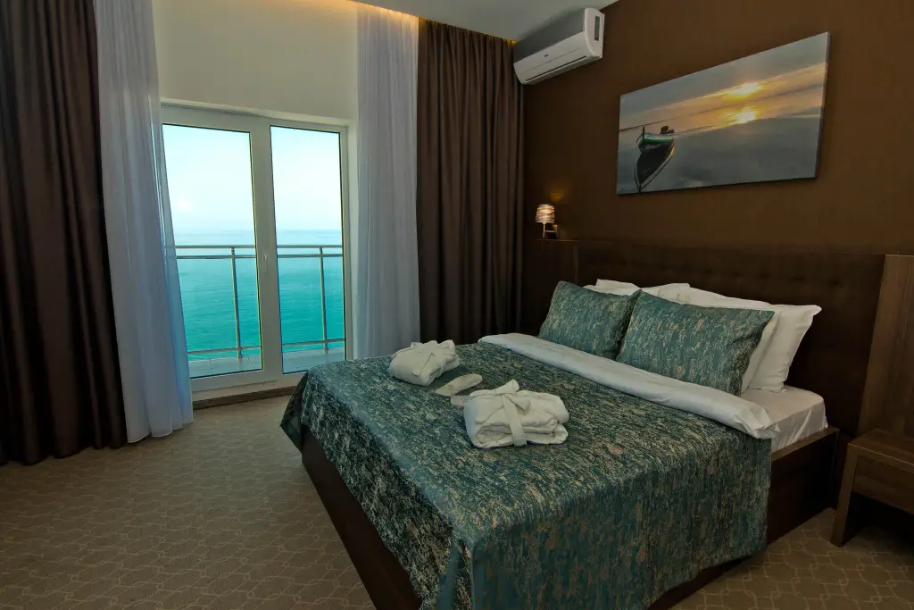 Батуми: Отель Sky Inn Batumi