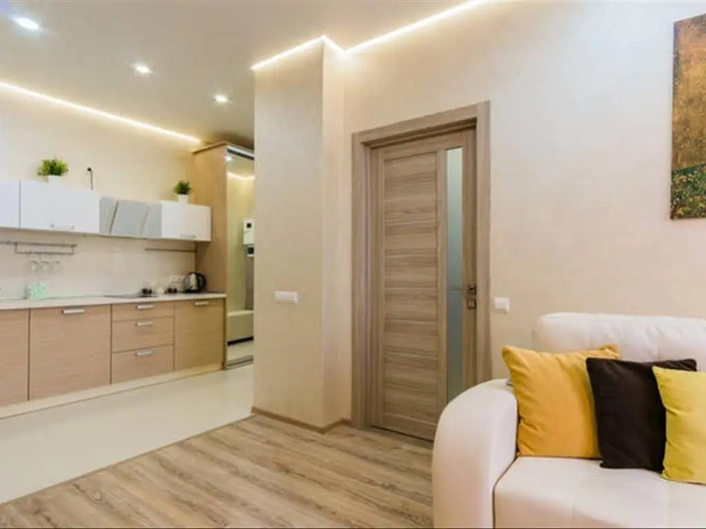 Минск: RentBel White Hall Apartments