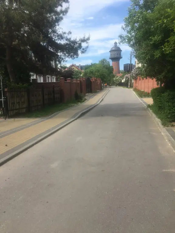 Зеленоградск: Меблированные комнаты Вито