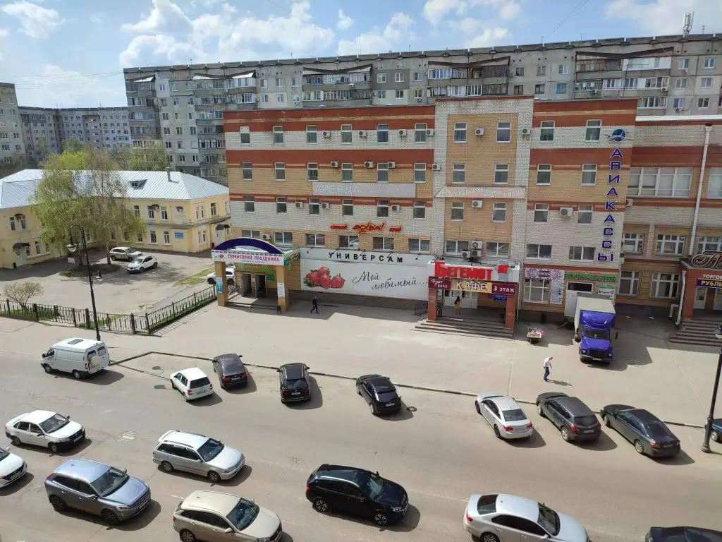 Тамбов: PrezentHaus (ПрезентХаус) на Карла Маркса 175А корпус 4