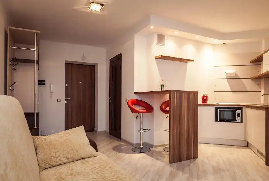 Минск: New Style Studio Apartments