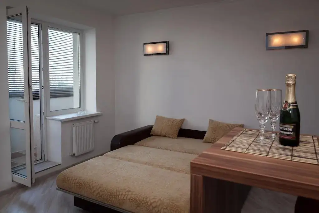 Минск: New Style Studio Apartments