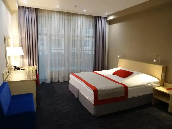 Елабуга: Отель Ramada Hotel & Suites by Wyndham Alabuga