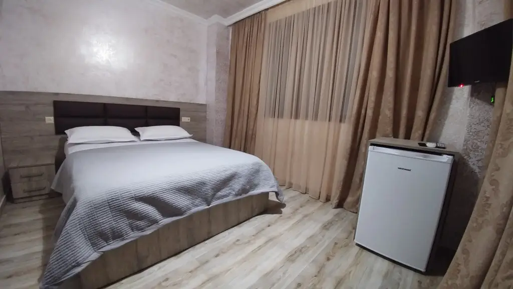 Батуми: Отель Bergo
