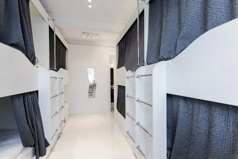 Казань: Hostel 18