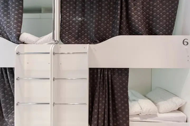 Казань: Hostel 18