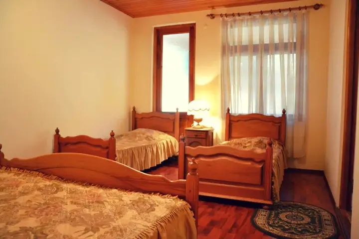 Батуми: Hotel Kvariati