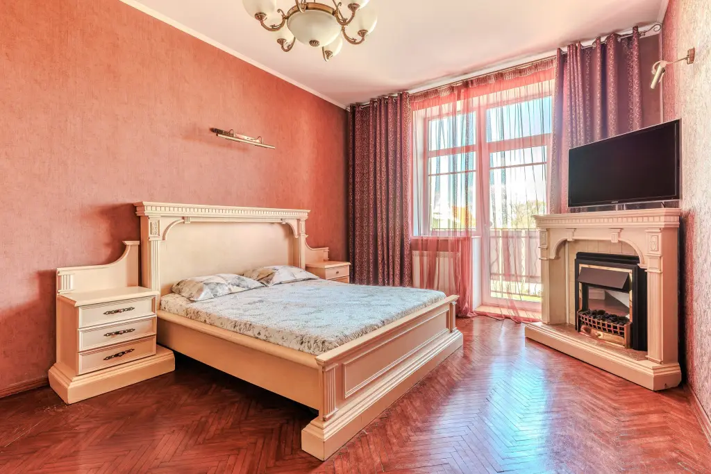 Минск: Апартаменты Studiominsk 11