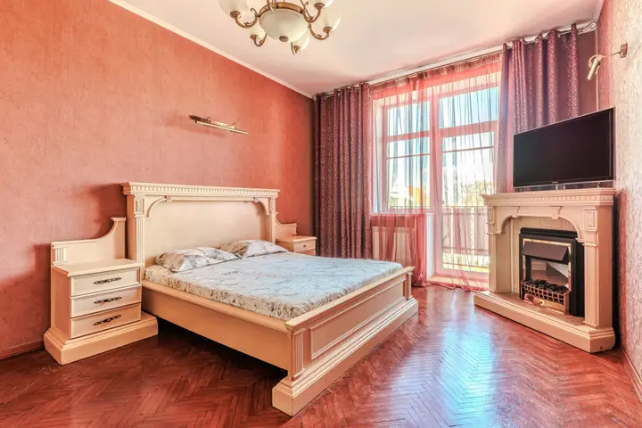 Минск: Апартаменты Studiominsk 11