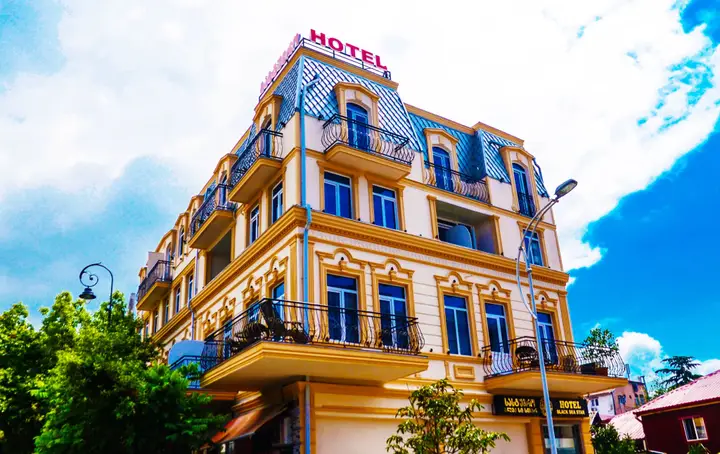 Батуми: Отель Black Sea Star Batumi