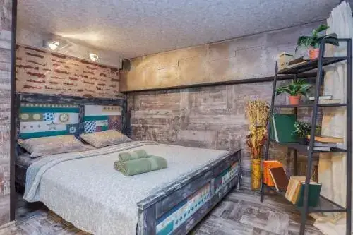 Минск: Loft on Karla Marksa