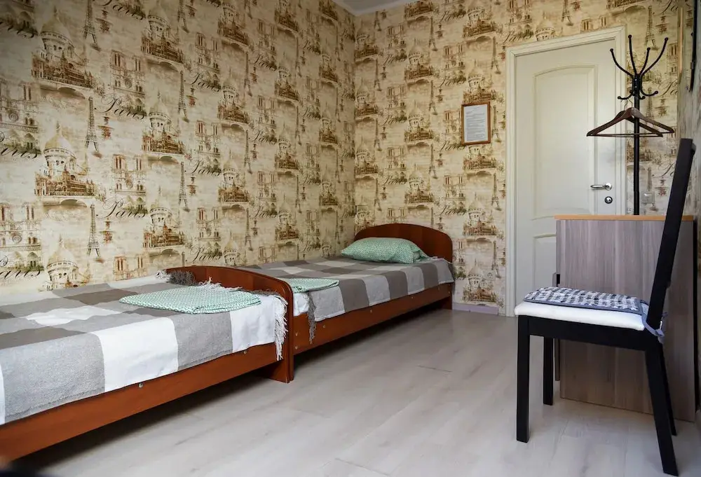 Казань: Nice Hostel Kazan