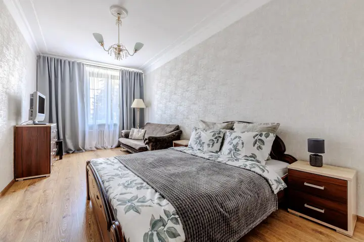 Минск: Апартаменты Studiominsk 13
