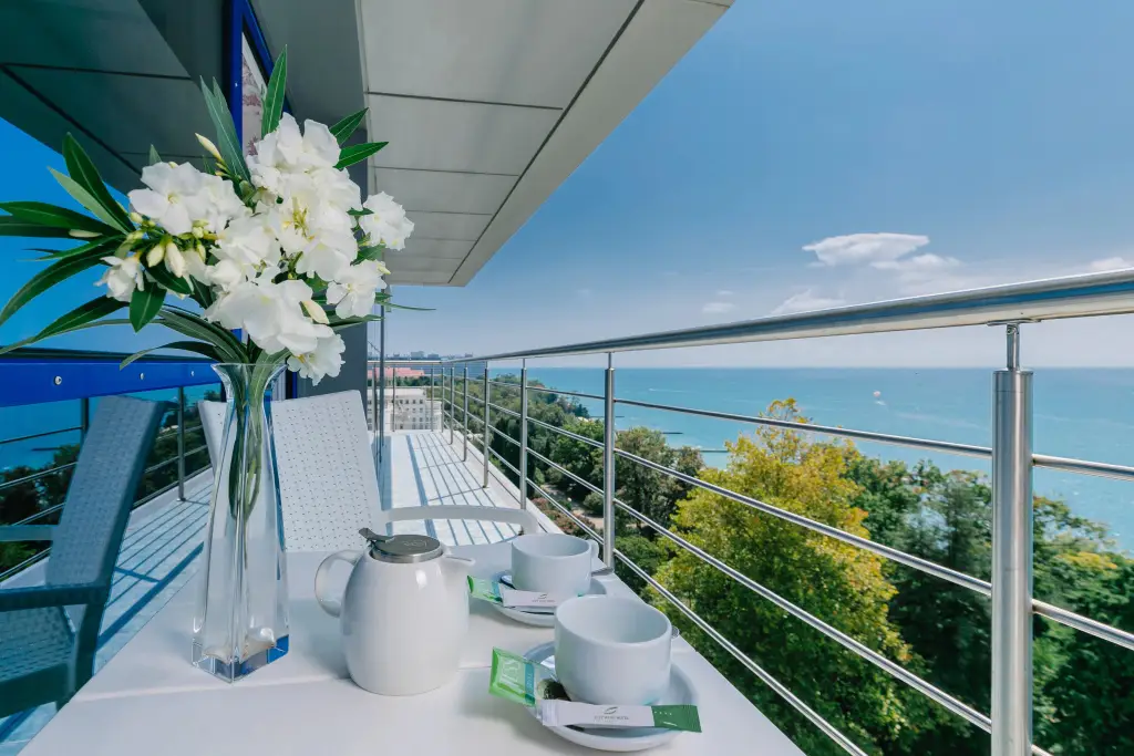 Сочи: Отель City Park Hotel Sochi