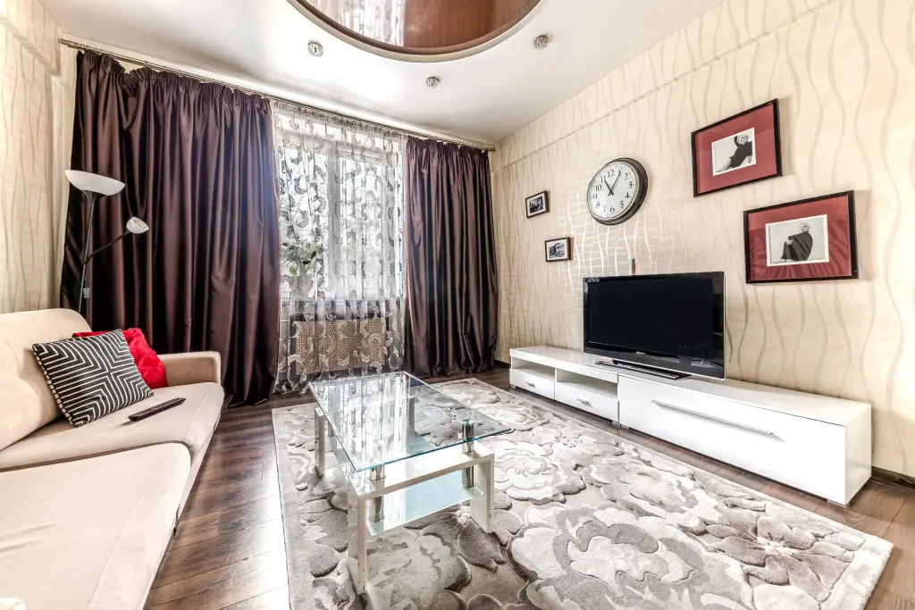 Минск: Апартаменты Studiominsk 8