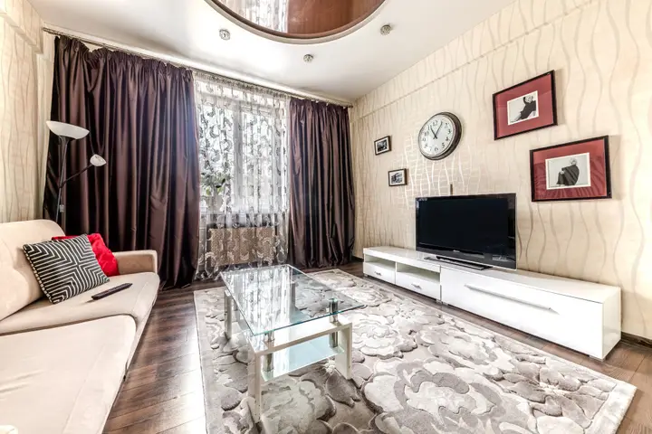 Минск: Апартаменты Studiominsk 8