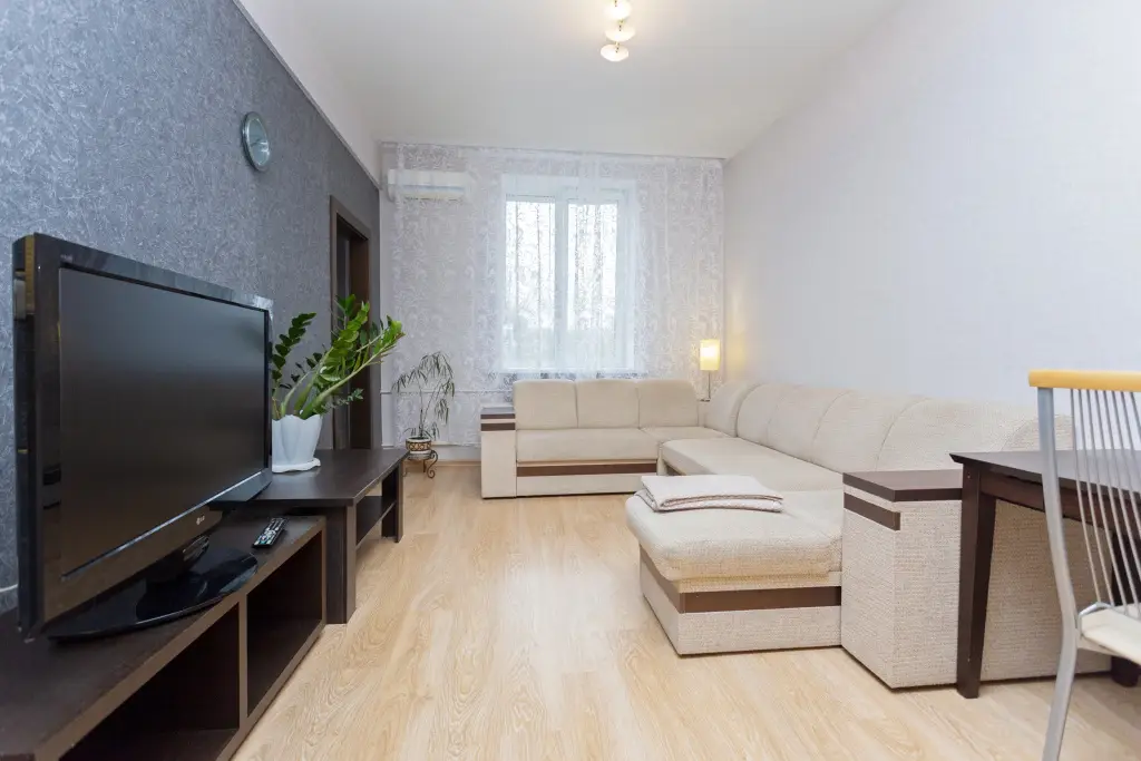 Минск: Апартаменты Studiominsk 8