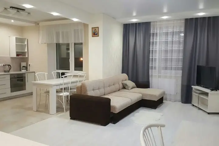 Минск: Апартаменты Grushevka Apartment в центре