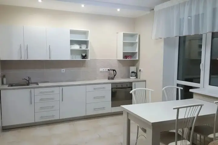 Минск: Апартаменты Grushevka Apartment в центре