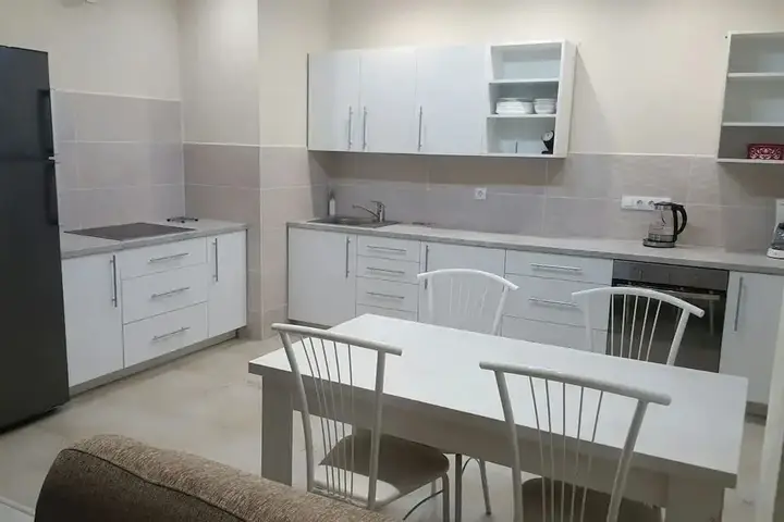 Минск: Апартаменты Grushevka Apartment в центре