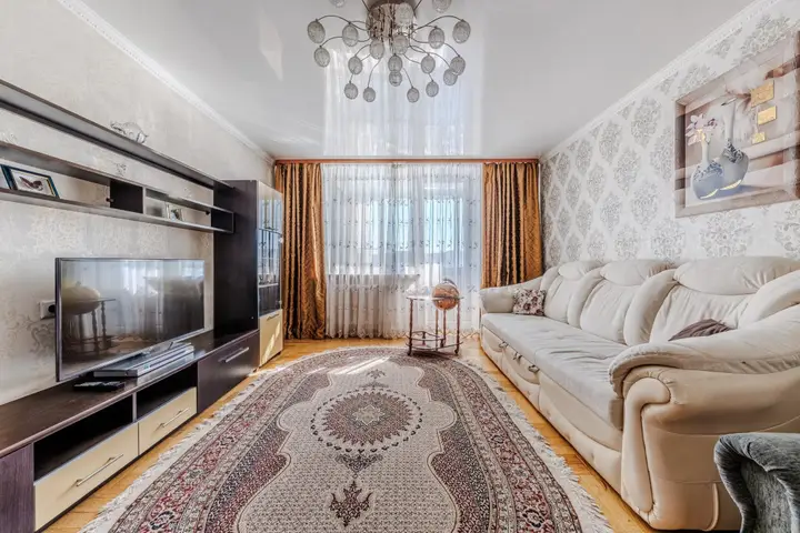 Минск: Апартаменты Studiominsk 15