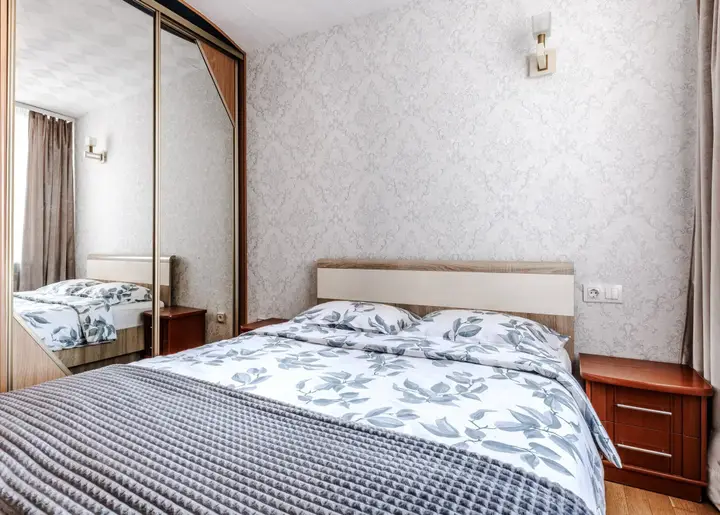 Минск: Апартаменты Studiominsk 15