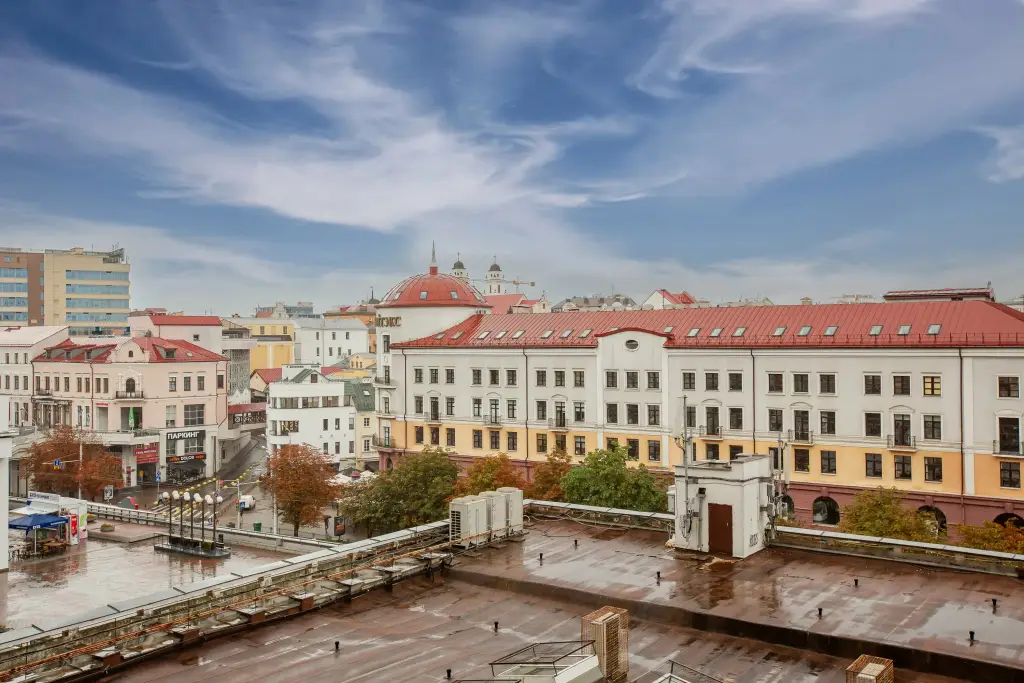 Минск: Апартаменты Studiominsk 15