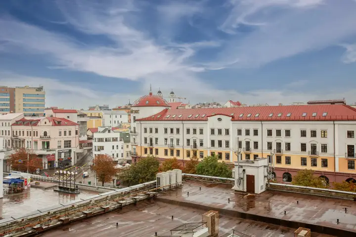Минск: Апартаменты Studiominsk 15