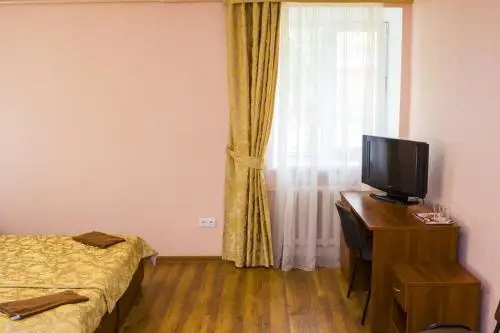 Ждановичи: Hotel of Gymnastic Health Facilities of FPB