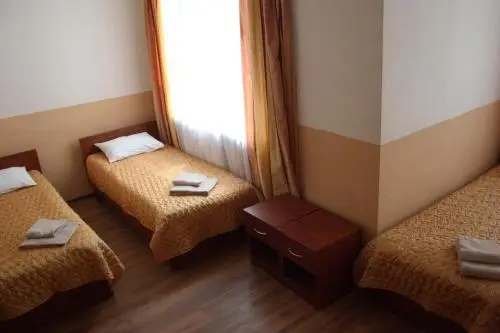Ждановичи: Hotel of Gymnastic Health Facilities of FPB