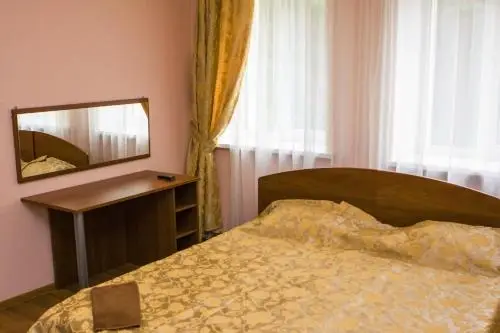 Ждановичи: Hotel of Gymnastic Health Facilities of FPB