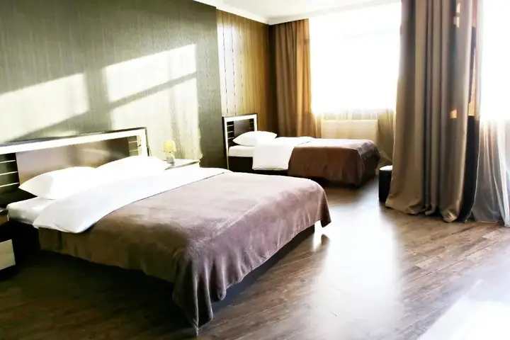 Батуми: Pirosmani Mini Hotel