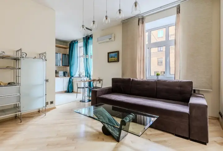 Минск: Апартаменты Studiominsk 16