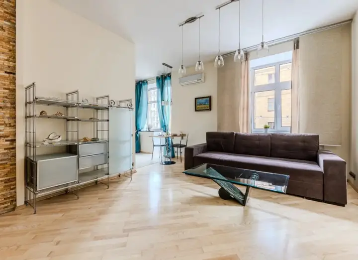 Минск: Апартаменты Studiominsk 16